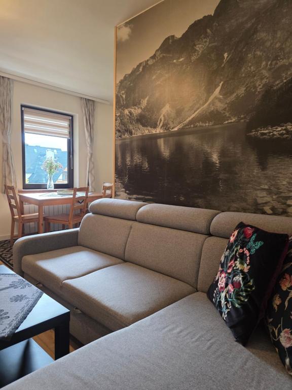 One-Bedroom Apartment at Gładkie Apartamenty